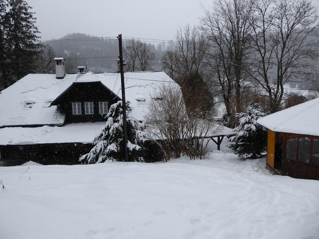 Esseda Hotel Mariazell Eksteriør billede