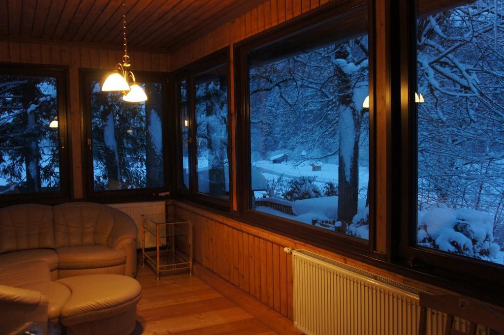 Esseda Hotel Mariazell Eksteriør billede