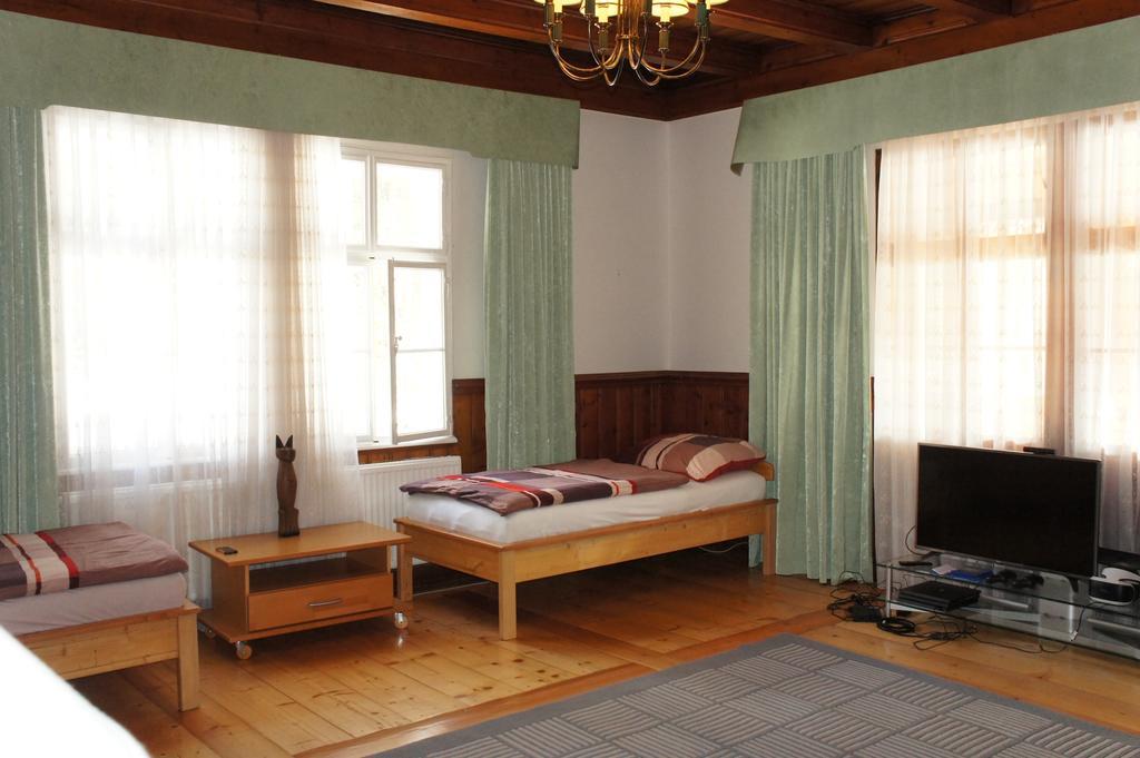 Esseda Hotel Mariazell Eksteriør billede