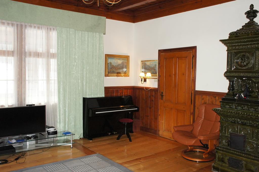 Esseda Hotel Mariazell Eksteriør billede