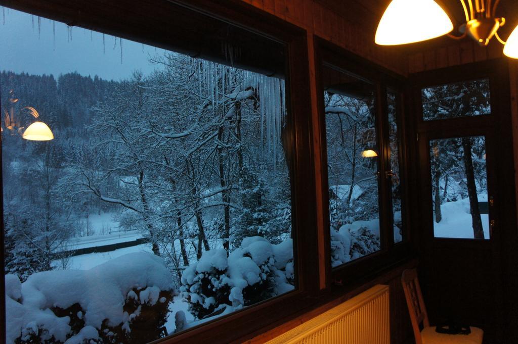 Esseda Hotel Mariazell Eksteriør billede