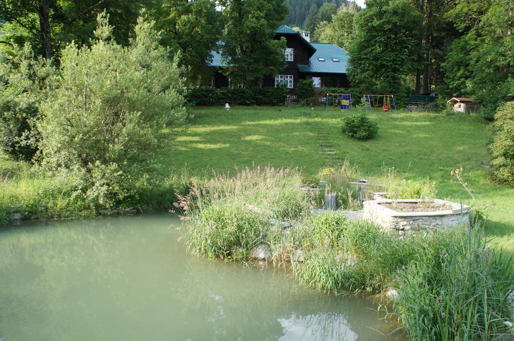 Esseda Hotel Mariazell Eksteriør billede